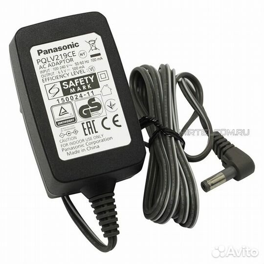 Блок питания Panasonic pqlv219CE