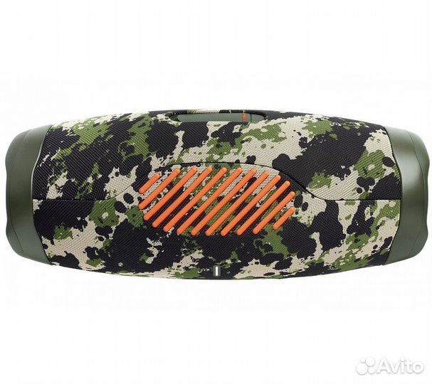 Колонка JBL Boombox 3, камуфляж