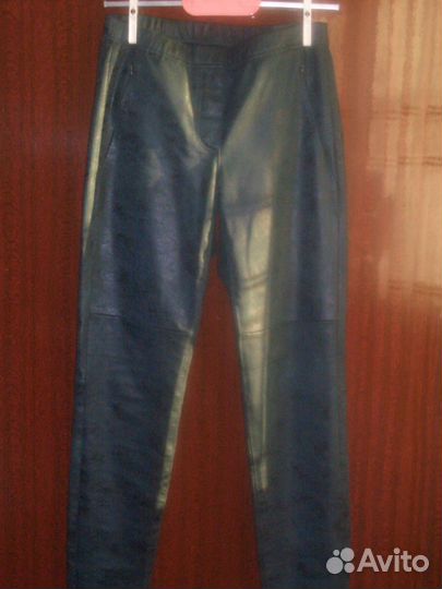 Утепленные легинсы и Брюки