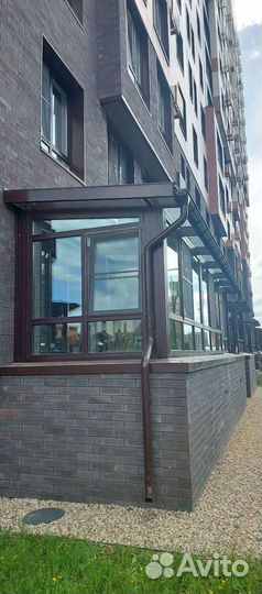 Пластиковые окна на балкон