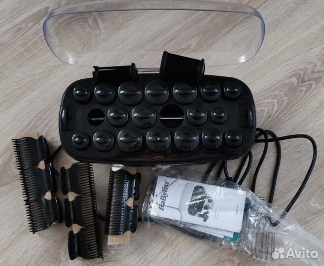 Фен-расческа, Фен бигуди Новый