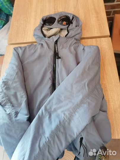 Куртка c P company