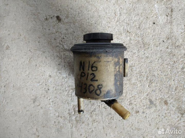 Бачок гидроусилителя Nissan Almera N16 2000-2006