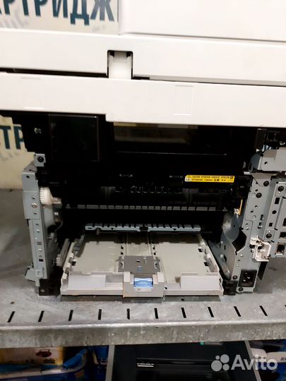 Мфу Canon MF421dw на запчасти