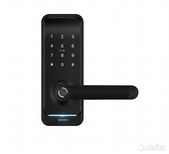 Электронный замок на дверь для отелей