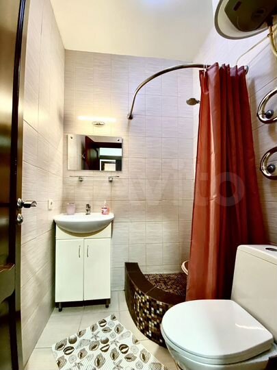 Апартаменты-студия, 20,4 м², 4/10 эт.