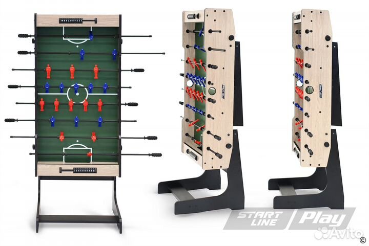 Мини-футбол / кикер Compact 48 NEW (Йоркшир)