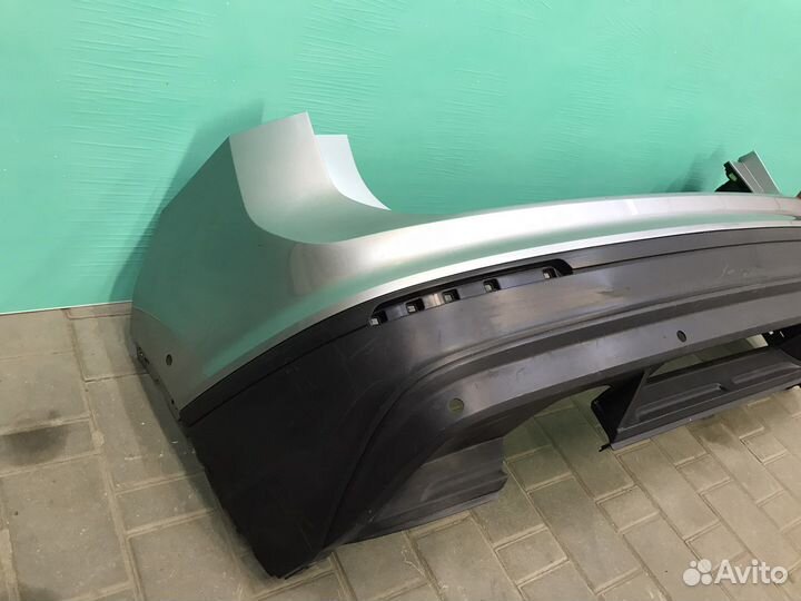 Бампер задний Volkswagen Tiguan 2016-2020