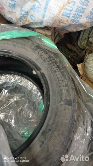 Continental ContiChampionContact 205/60 R16