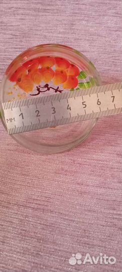 Крышки стекло, фарфор