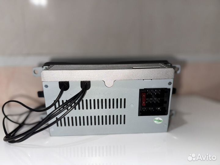 Штатная магнитола УАЗ Патриот