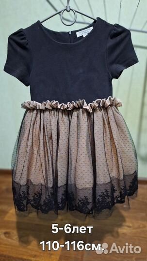 Платье для девочки