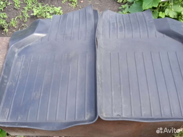 Передние коврики ваз 2109,21099,2114,2115