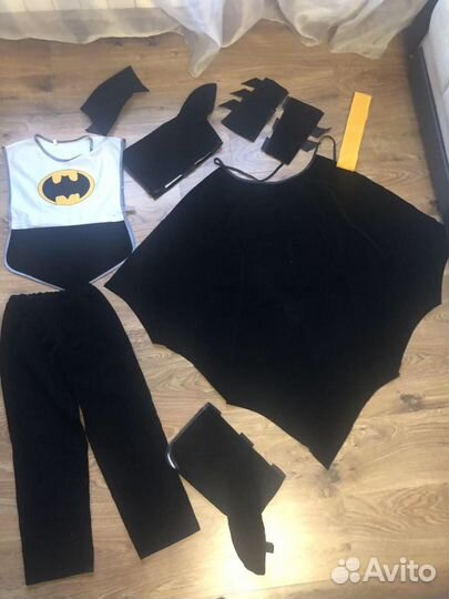 Костюм Бэтмен