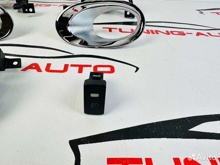 Противотуманные фары Honda CR-V L4140