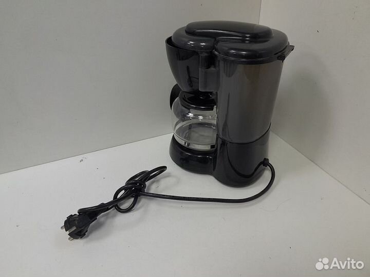 Кофеварка капельная Maxwell MW-1660 BK