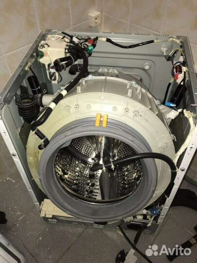 Ремонт стиральных машин частный мастер