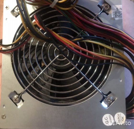 Детали для компьютера