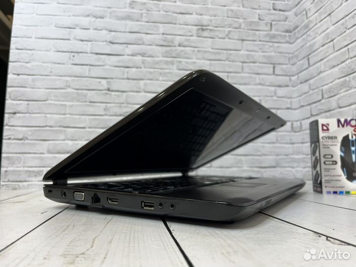 Мощный ноутбук Samsung i3/6gb/гарантия