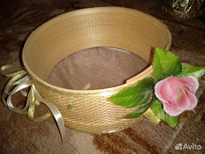 Свадебные атрибуты