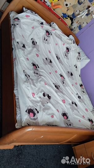 Детская кровать