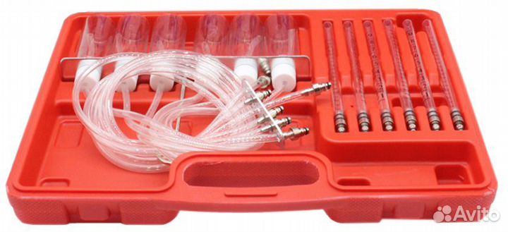 Тестер обратной подачи топлива Common Rail