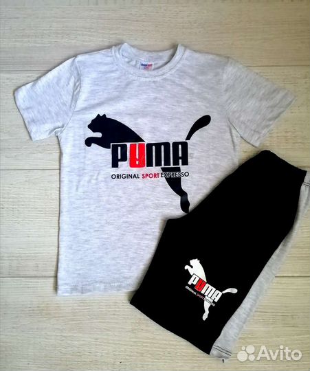 Костюм для мальчика