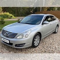 Nissan Teana 2.5 CVT, 2008, 320 000 км, с пробегом, цена 730 000 руб.