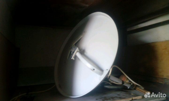 Антенна спутниковая