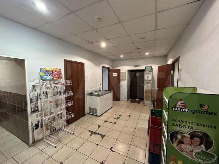 Торговая площадь, 164 м²