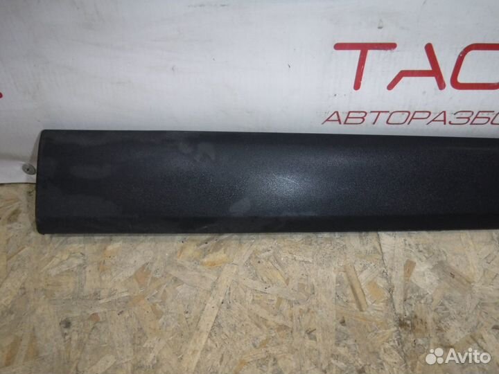 Накладка двери задней левой Renault Kangoo (8-16)