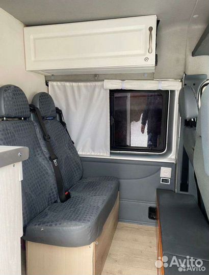 Кастенваген Ford Transit, 2011