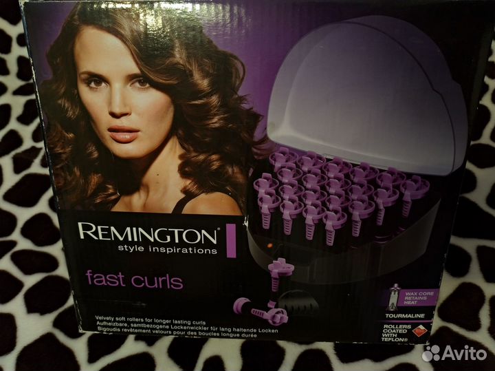 Remington Fast Curls