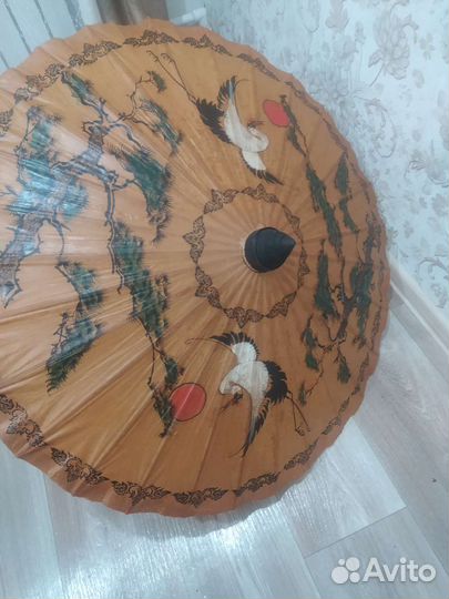 Зонт ручной работы Тайланд