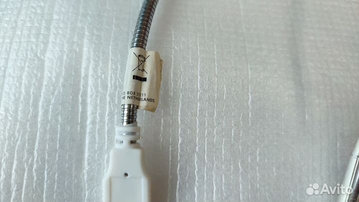 Гибкий светодиодный USB светильник