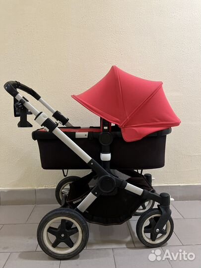 Коляска bugaboo buffalo 2 в 1