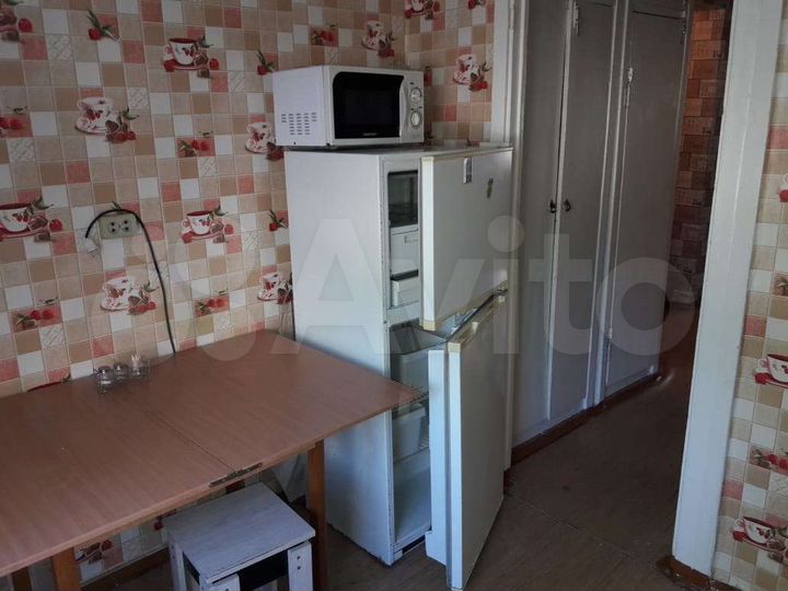 1-к. квартира, 36 м², 1/5 эт.