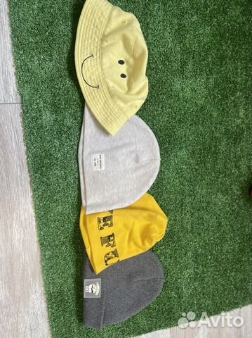 Шапка детская