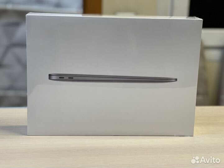 Macbook air m1 8gb 512gb space gray