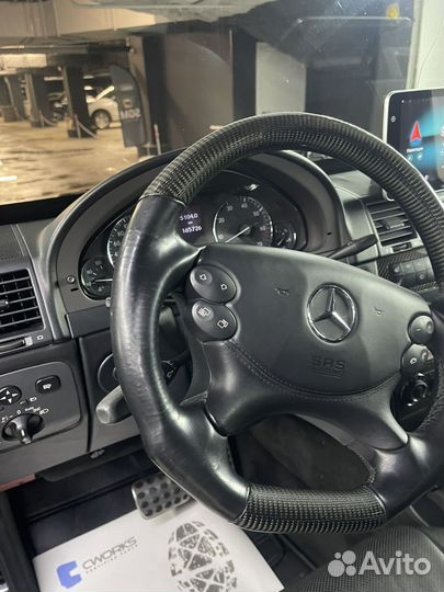 Mercedes-Benz G-класс 5.5 AT, 2009, 166 000 км