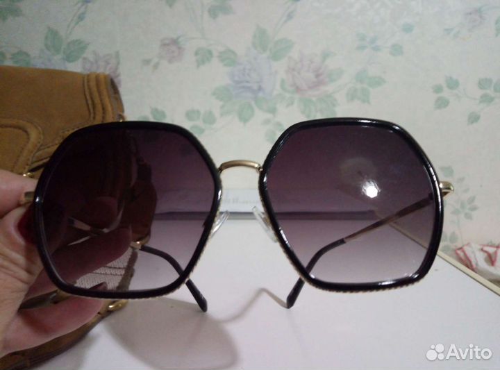 Солнцезащитные очки женские