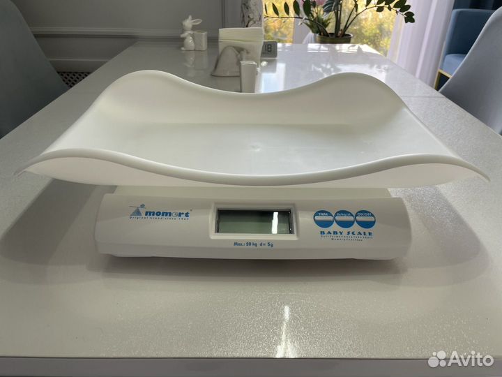 Детские весы Momert 6477