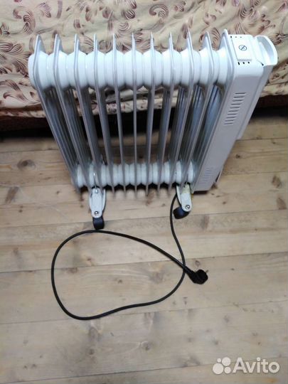 Масляный обогреватель бу