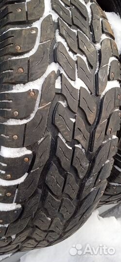 Yokohama Geolandar A/T+II G011J 265/70 R15