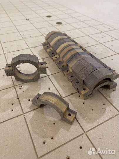 Фрезеровка на чпу