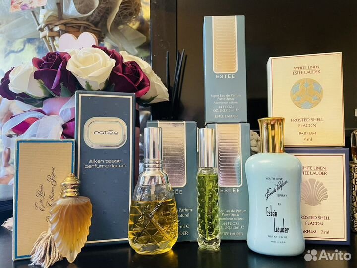 Духи винтаж estee Estee Lauder