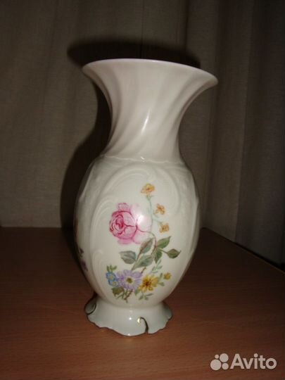 Вазочка, фарфор, Германия, фирма Krautheim