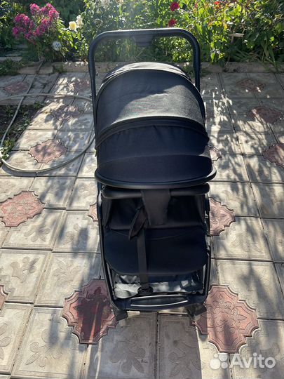 Прогулочная коляска happy baby avery