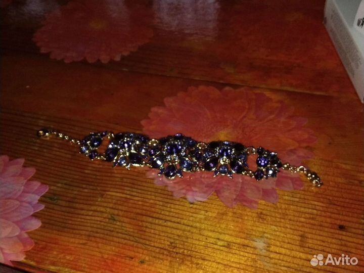 Серебряный браслет