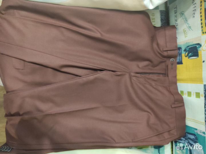 Мужской классический костюм